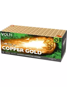 COPPER GOLD 90' SHOTS - VOLT! - LESLI.(112)