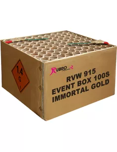 EVENT IMMORTAL GOLD 100'S (COMPOUND) - RUBRO.(305)