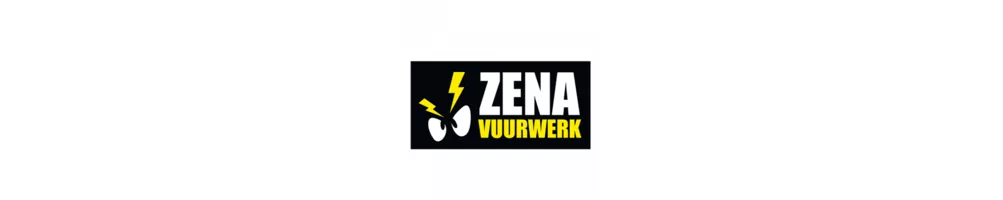 LESLI FIREWORKS COMPOUNDS UIT DE SERIE ZENA VUURWERK :